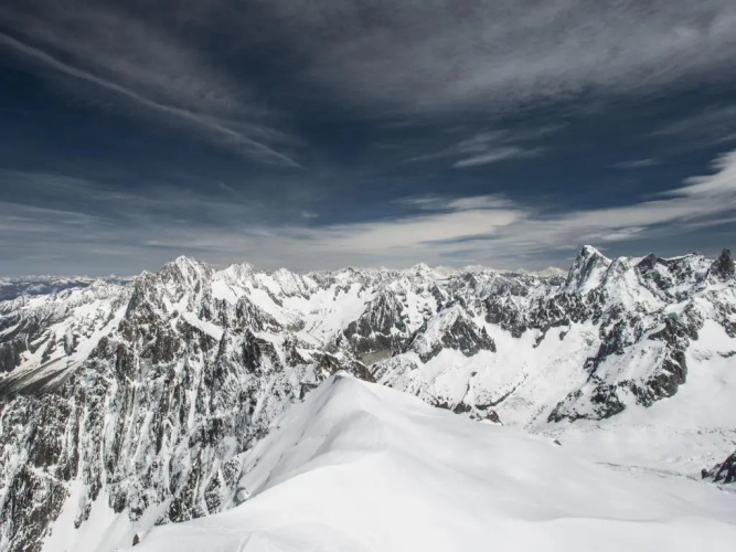 Aiguille du Midi