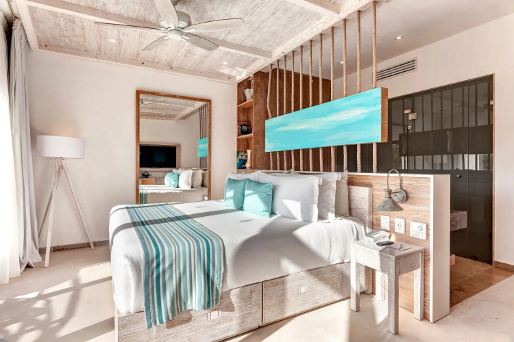 Mystique Blue Holbox