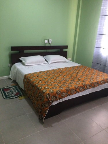 2 Bedrooms Deluxe Apartment