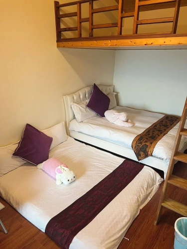 Deluxe Quadruple room