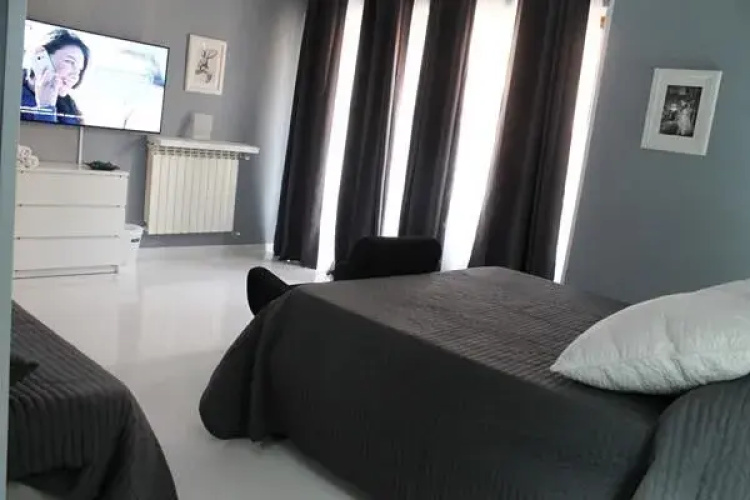 Gardenia Luxury Room