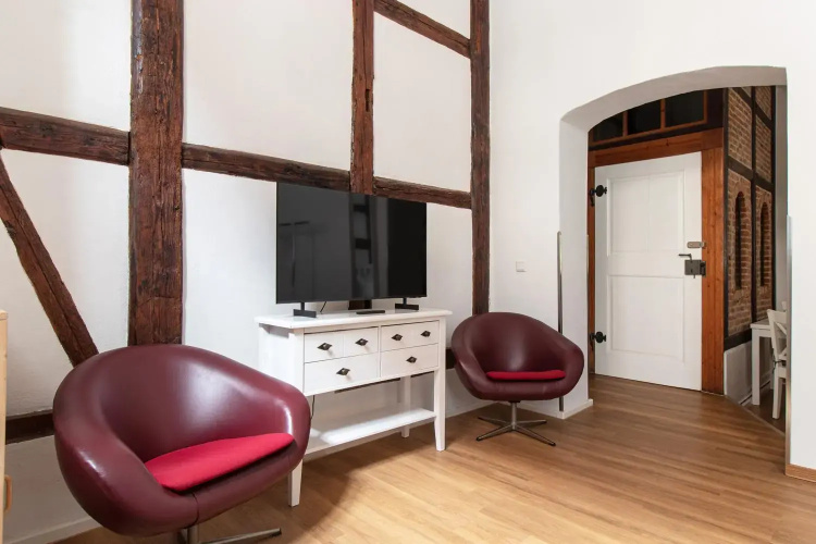 Ferienwohnung Mars