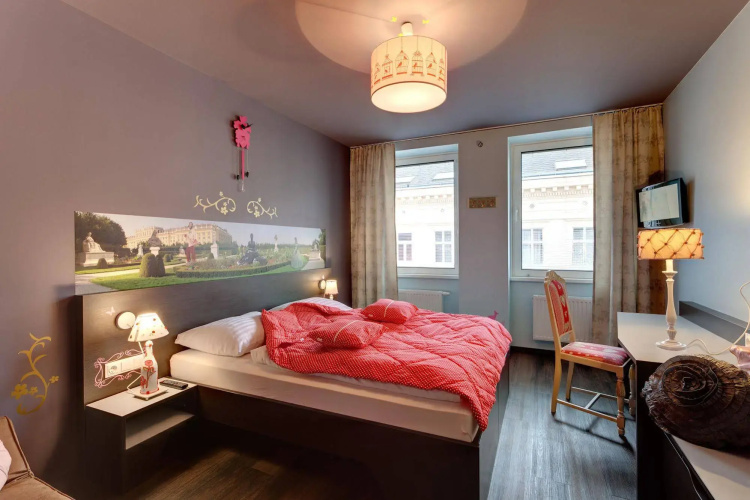 MEININGER Hotel Wien Downtown Sissi