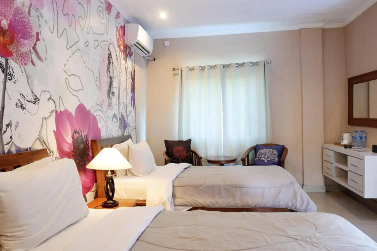 Sus Beach Cottages 1