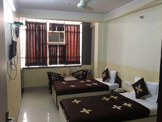 Deluxe room