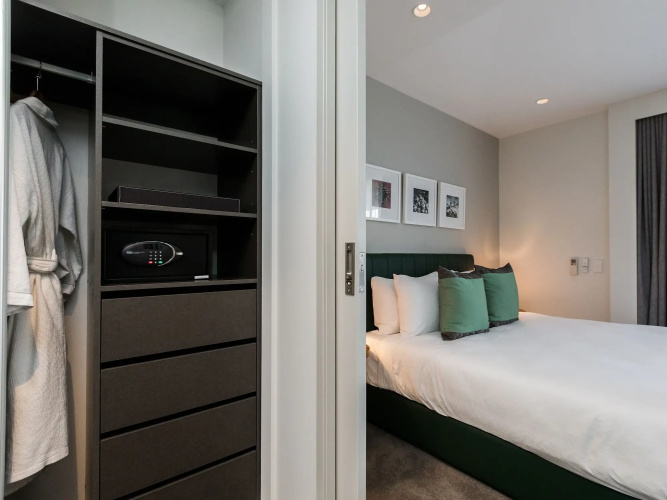The Branksome Hotel And Residences