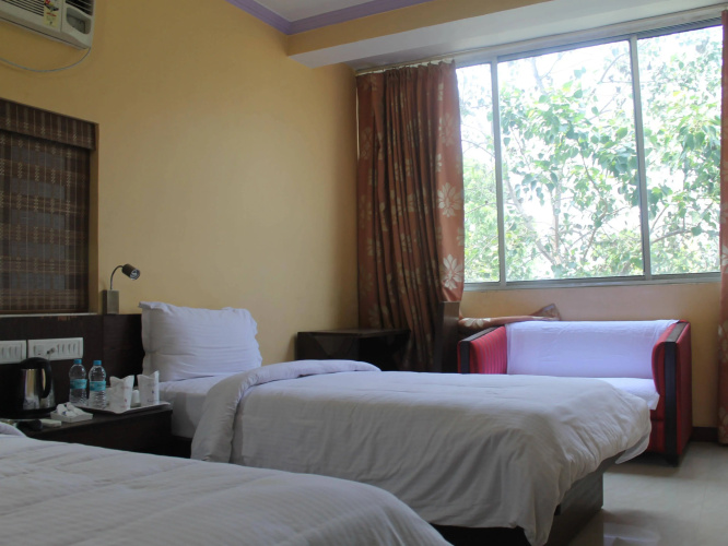 Hotel Tathagat