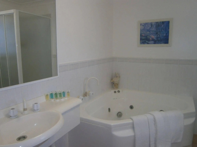 Forster Palms Motel