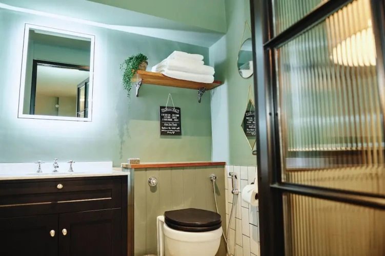 Executive Double room
