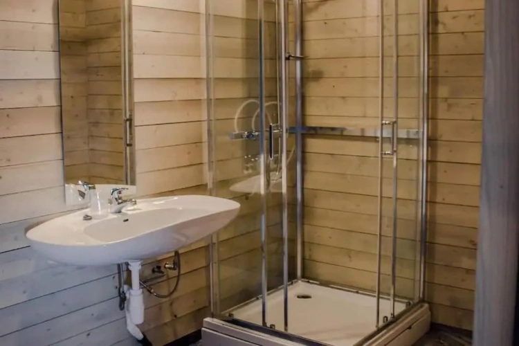 Standard Double room with mountain view