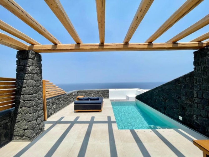 Junior Suite with sea view