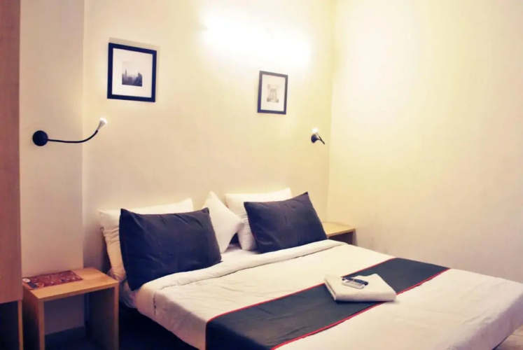 FabHotel Shoreline Heritage