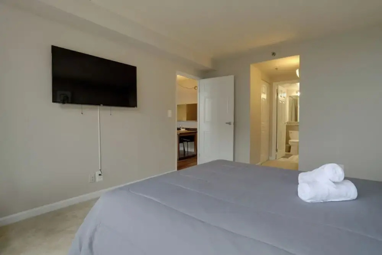 Apartment in Pentagon City