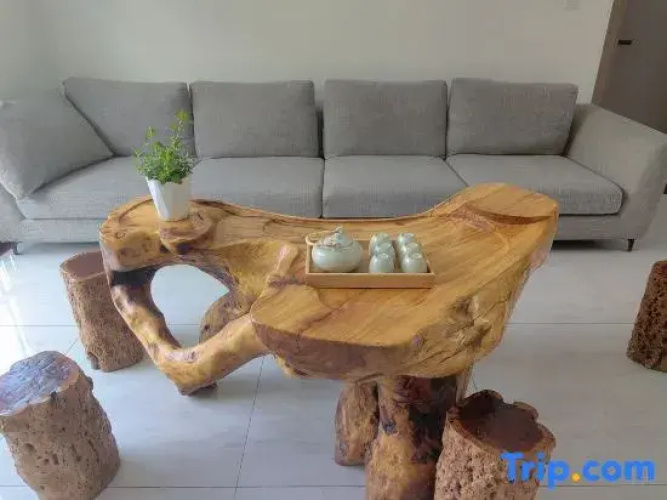 Shitai Guniujiang Wangli B&B