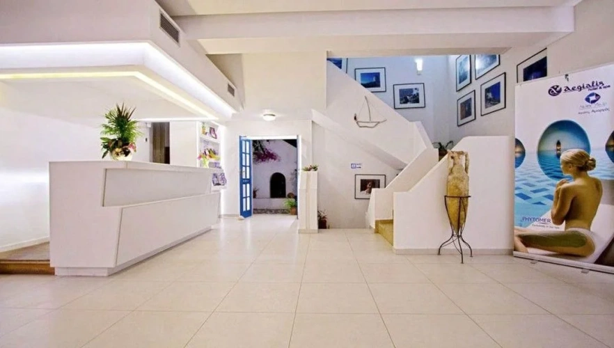 Aegialis Hotel & Spa