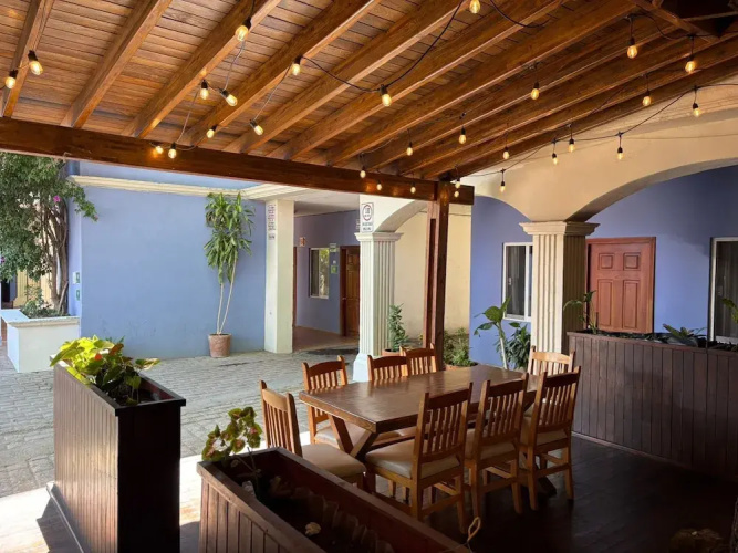 Bugambilias Hotel Hacienda