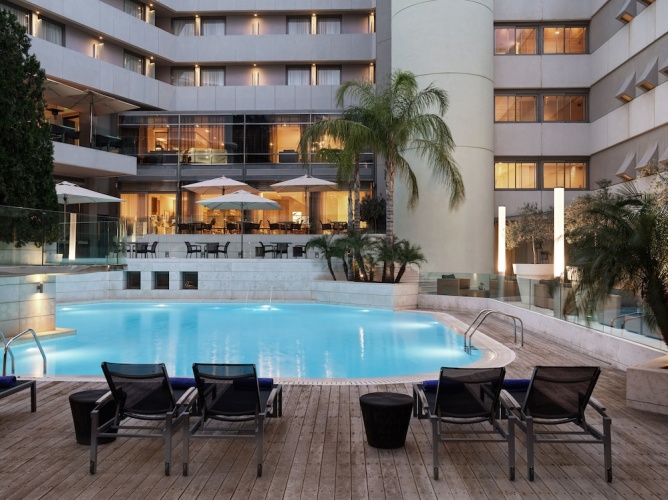 Galaxy Hotel Iraklio photo 20