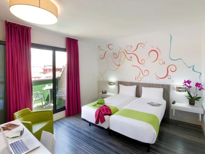 Superior Twin room