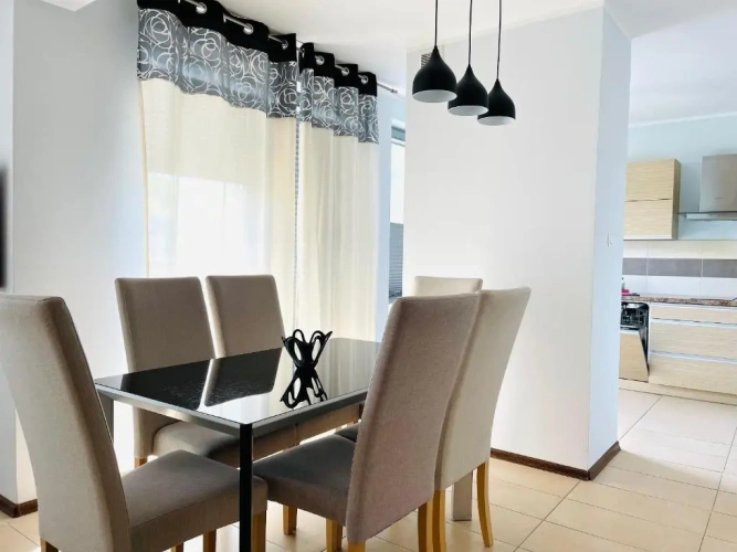 Duplex Apartment