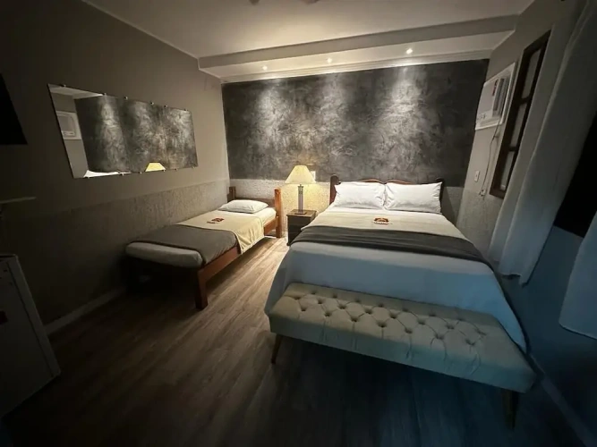 Economy Quadruple room