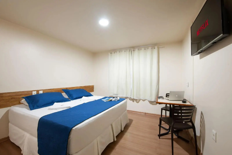 Hotel Pouso Alegre