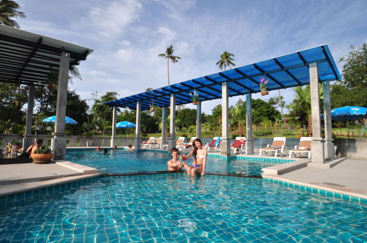 Samui Honey Suite Over view