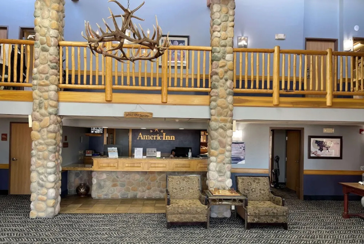 Americinn Sayre