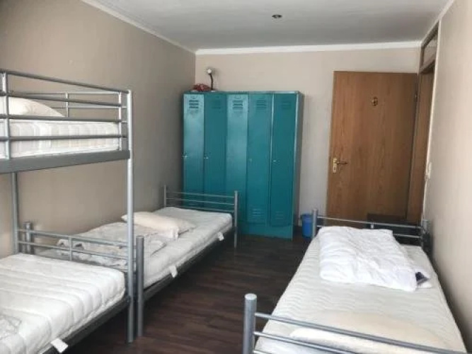 Bedstop Hostel Berlin