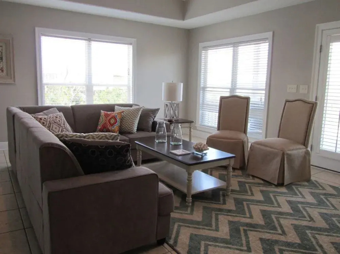 Water Street Duplex by RedAwning