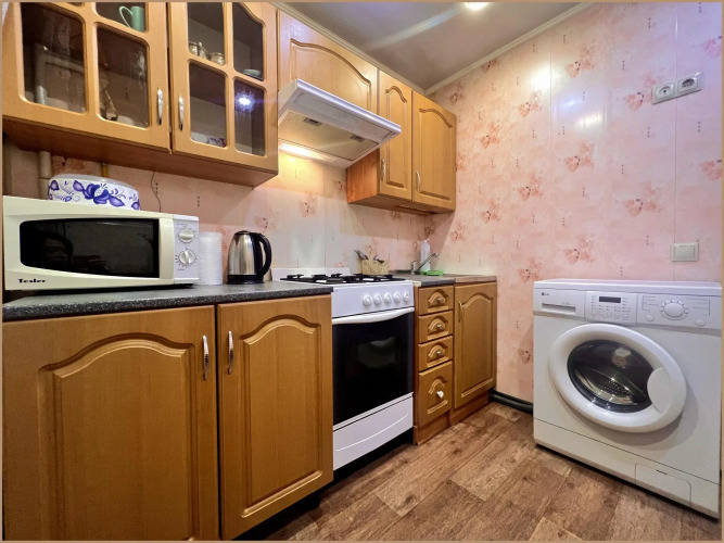 Фотография номера квартиры Апартаменты на улице Полярные Зори 3