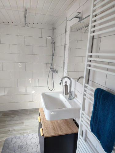 Ferienwohnung Diekblick - Kleiner Deichhof