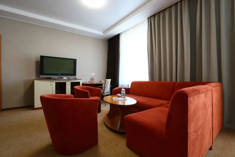 Standard Double Suite with balcony