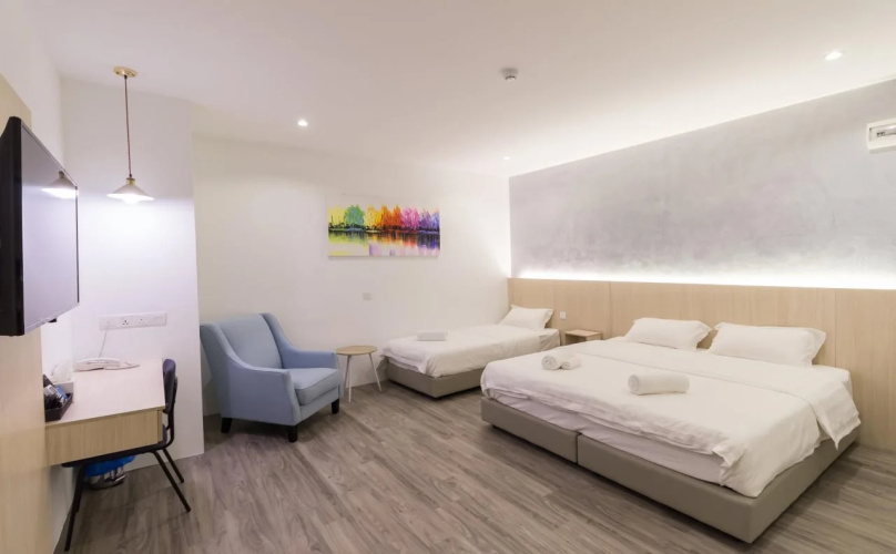 iO Hotel