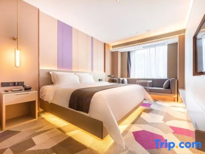 Deluxe Double Suite