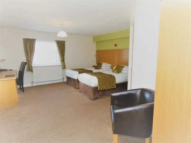 Classic Twin room