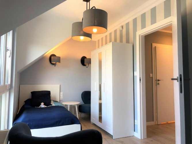 3 Bedrooms Apartment