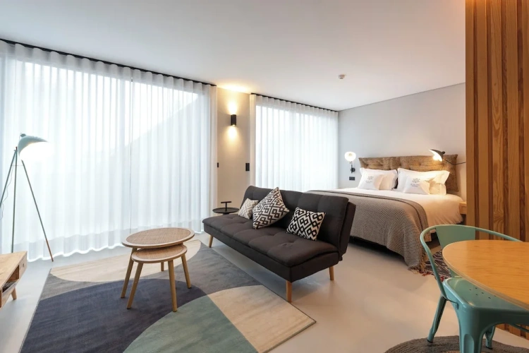 Superior room with balcony