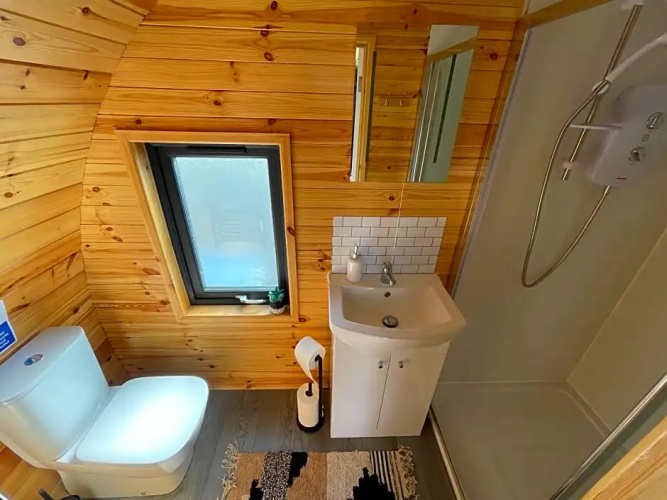 Timber Valley Pods