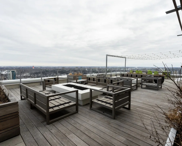 Corporate Stays Hendrix Aparments