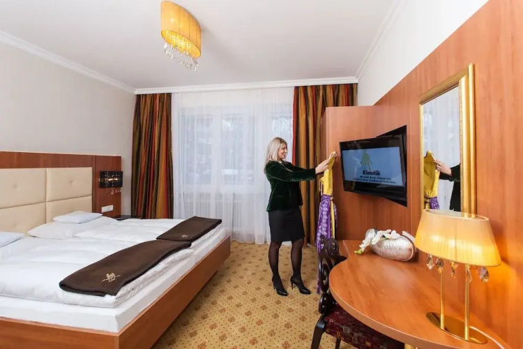 Thermenhotel Gass