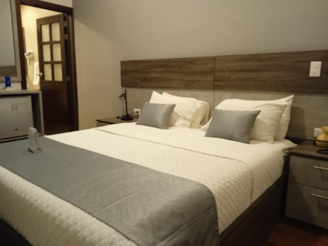 Economy Double room
