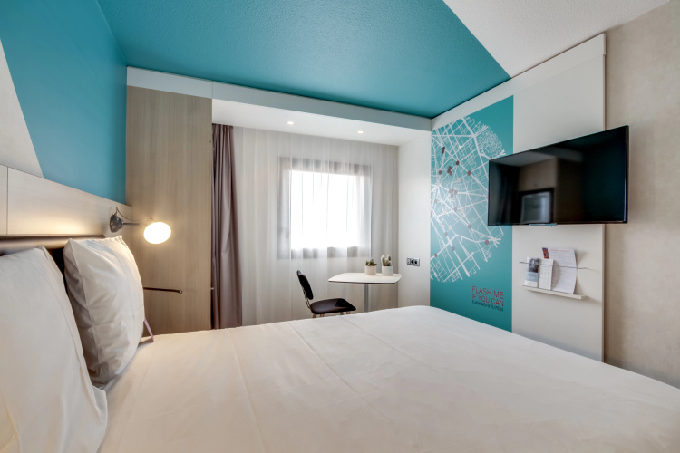 Mercure Paris Gare de Lyon TGV photo 8
