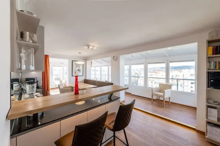 Skyflats Vienna Belle View