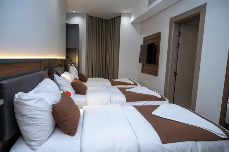 Samama Ajyad Hotel Makkah