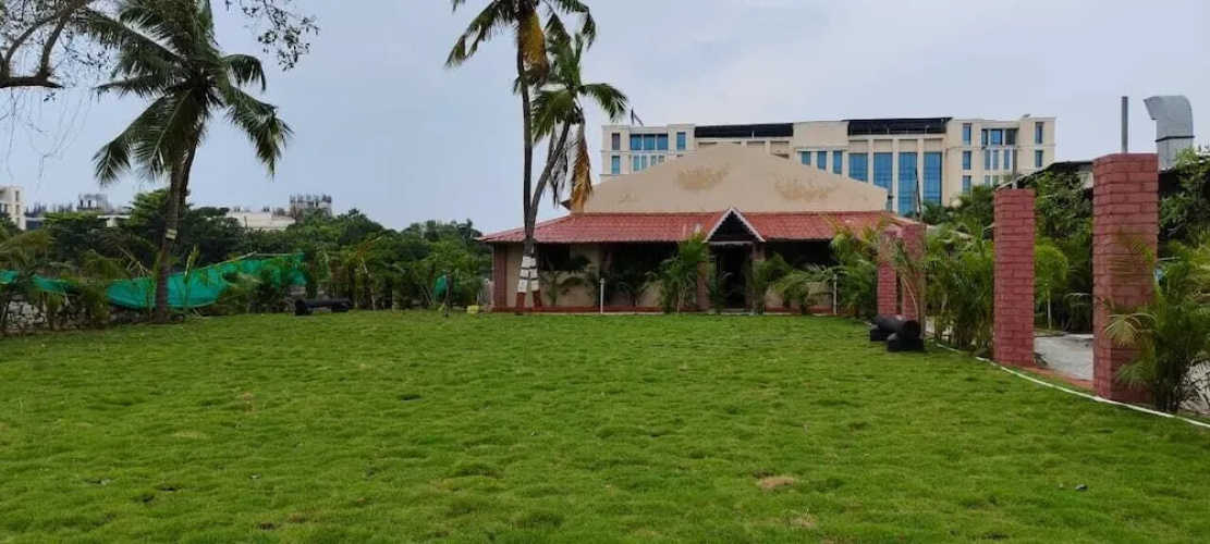 Omr Grand Inn