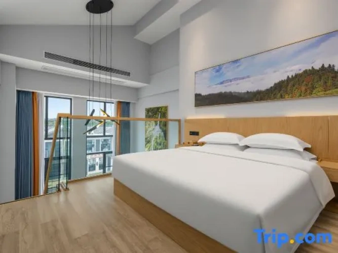 Standard Double Duplex room