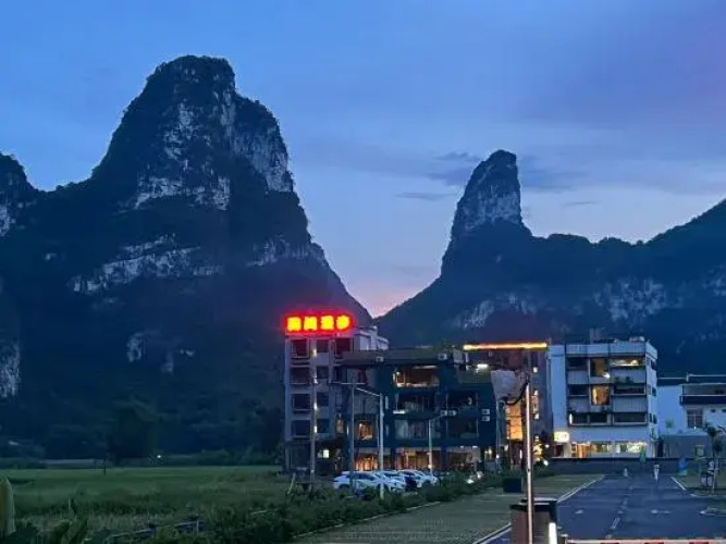 Tianjian Manbu Inn