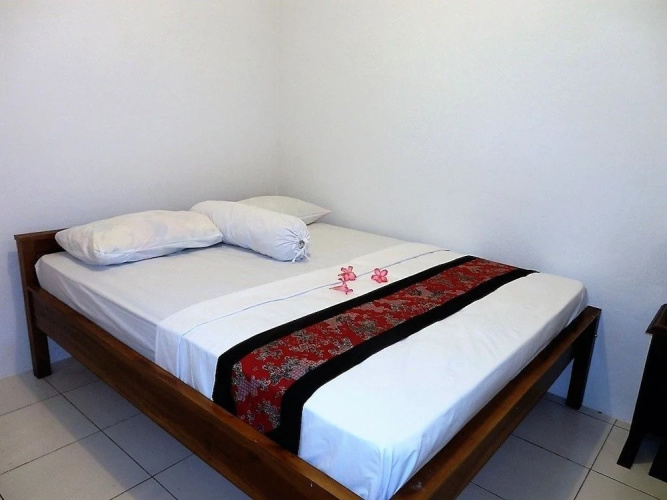 Backpacker Bali Barat