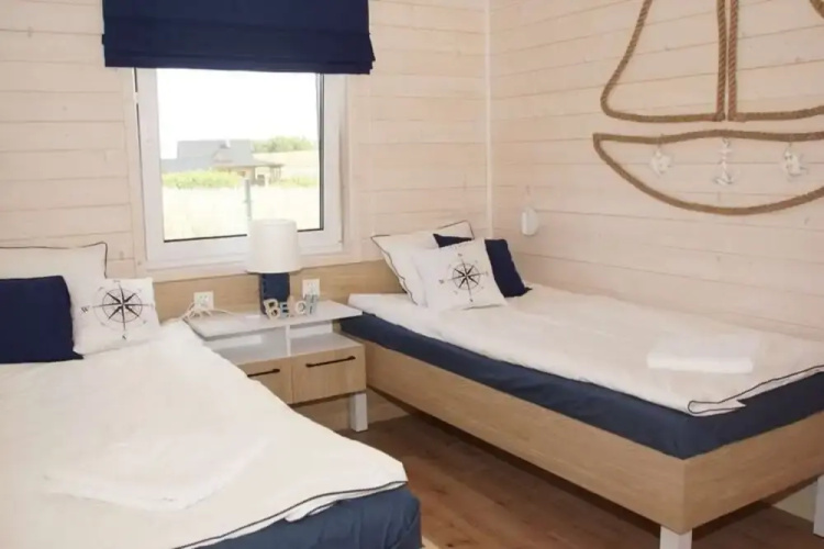 Air-conditioned Holiday Homes, 2 Bedrooms