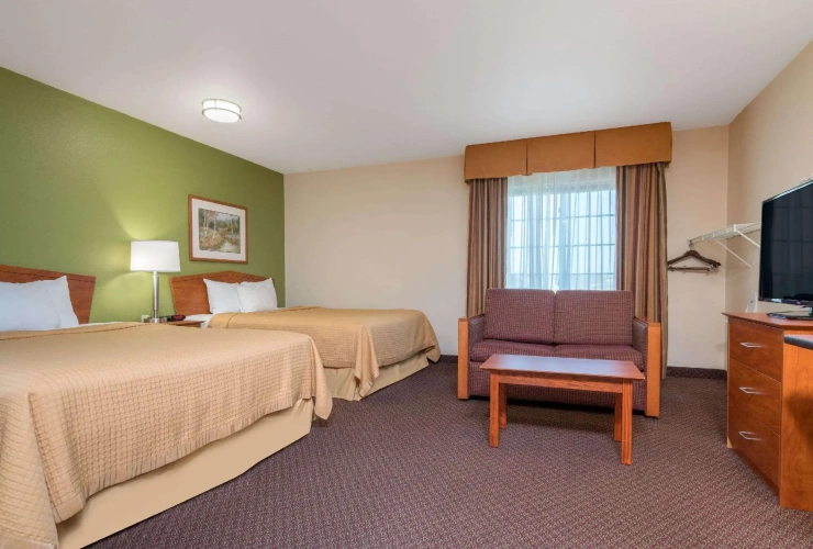 Standard Quadruple room